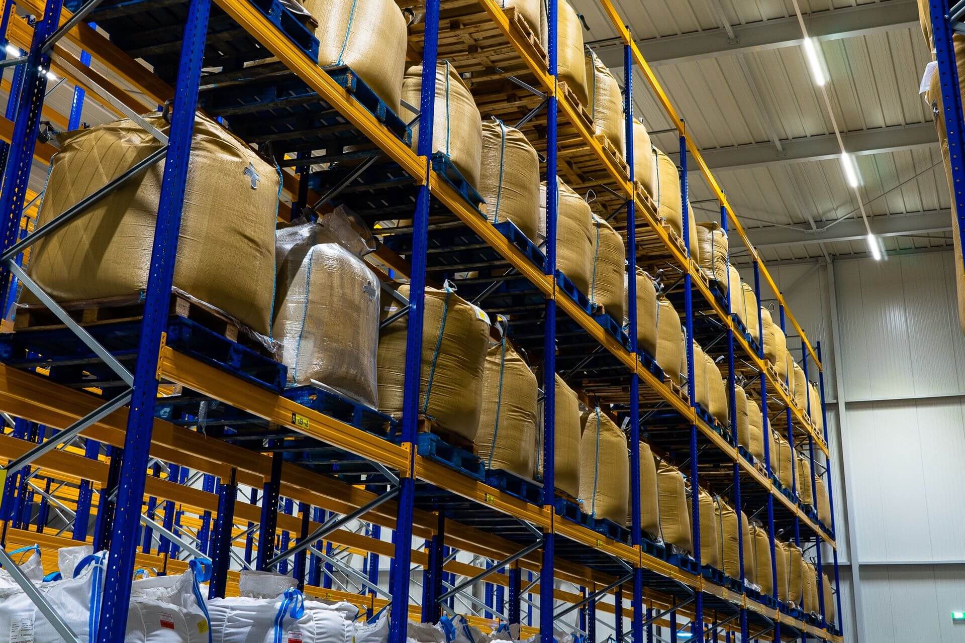 Opslag/Warehouse